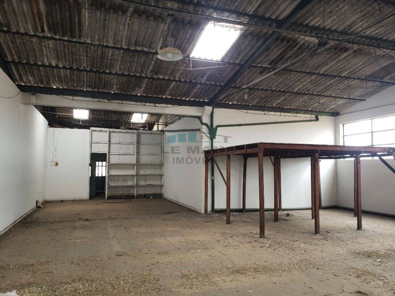 Galpão, 1566 m² - Vila Cardoso - Capivari/SP - Foto 10