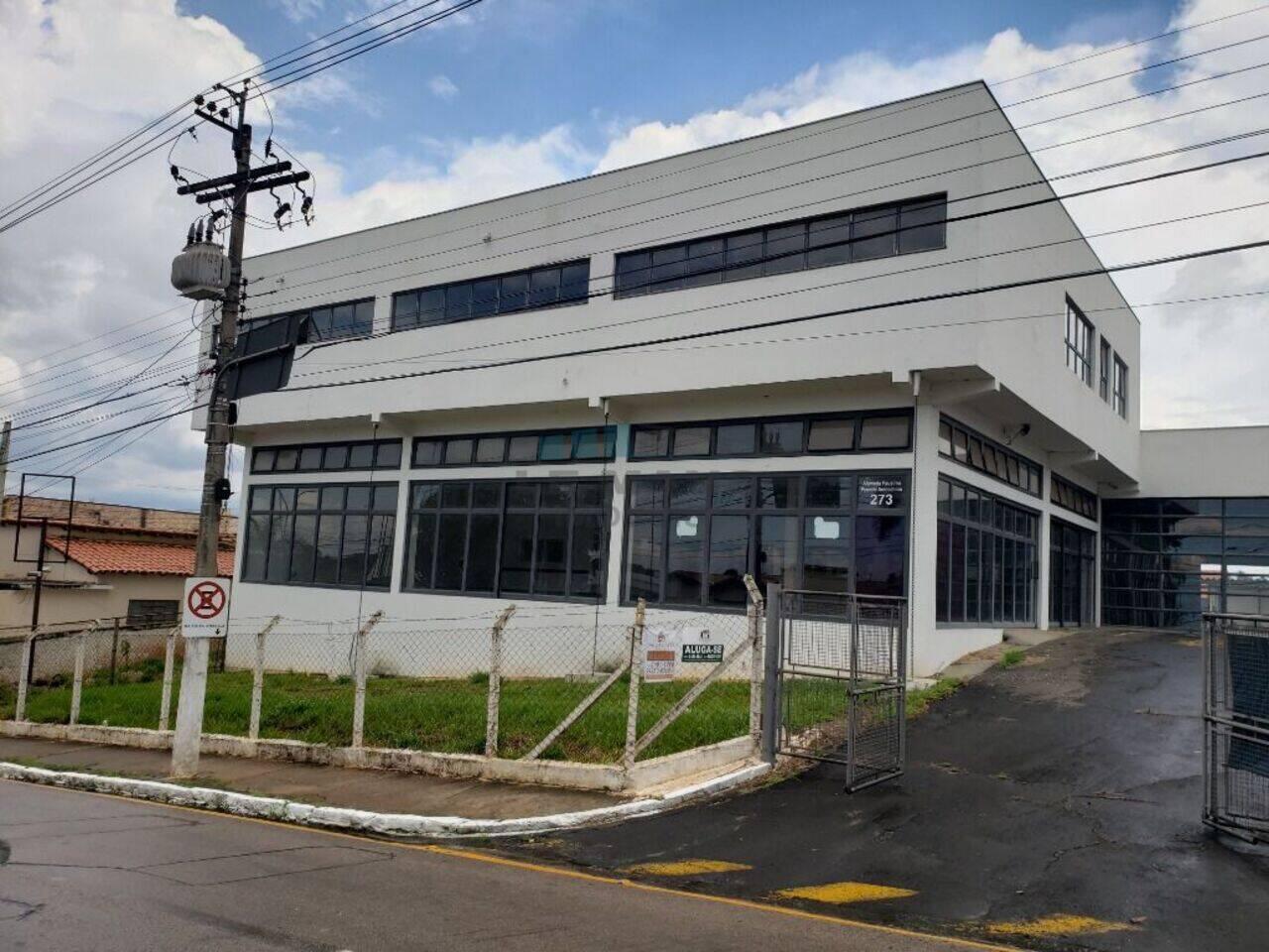 Galpão, 1566 m² - Vila Cardoso - Capivari/SP - Foto 3