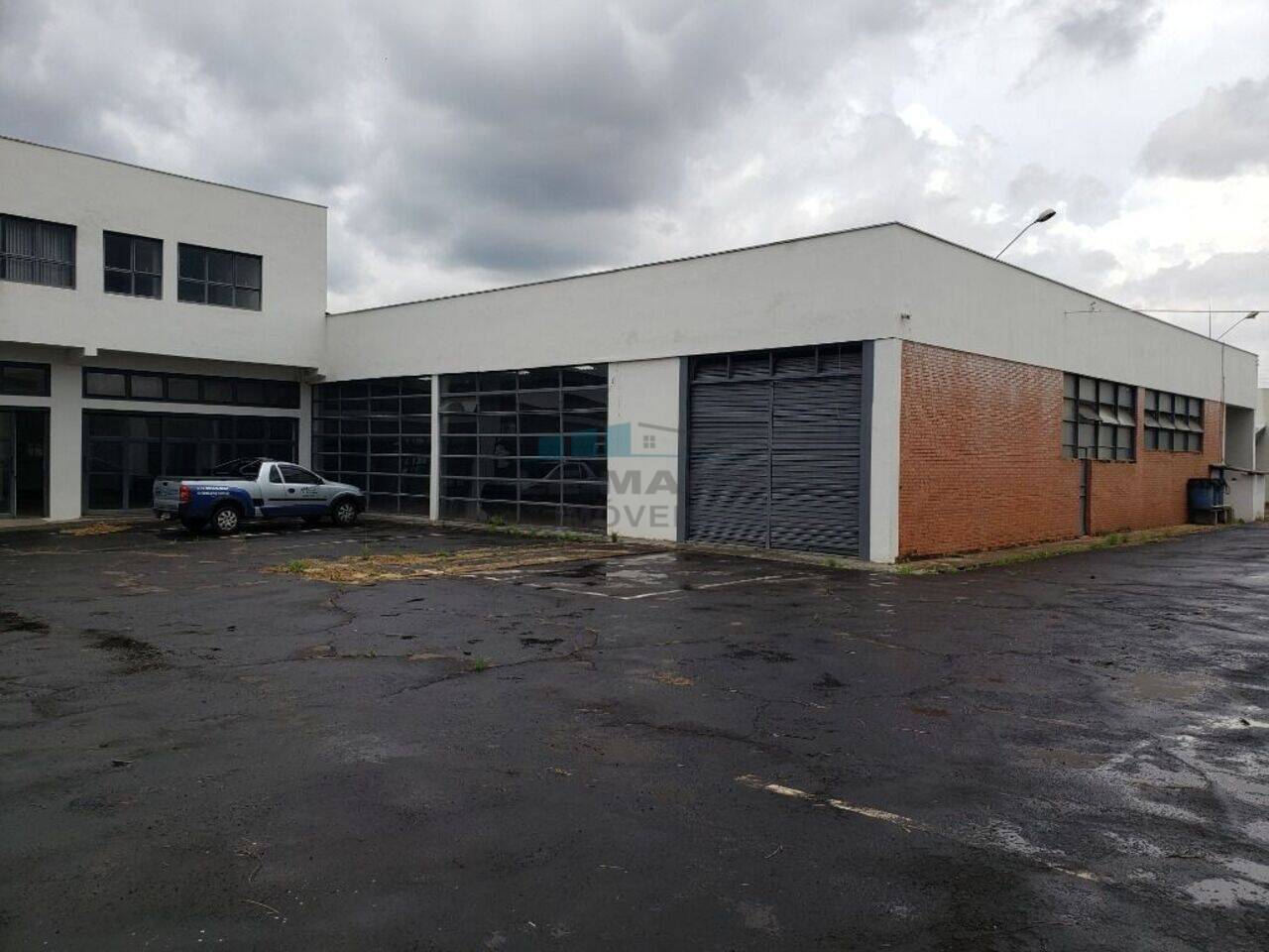 Galpão, 1566 m² - Vila Cardoso - Capivari/SP - Foto 4