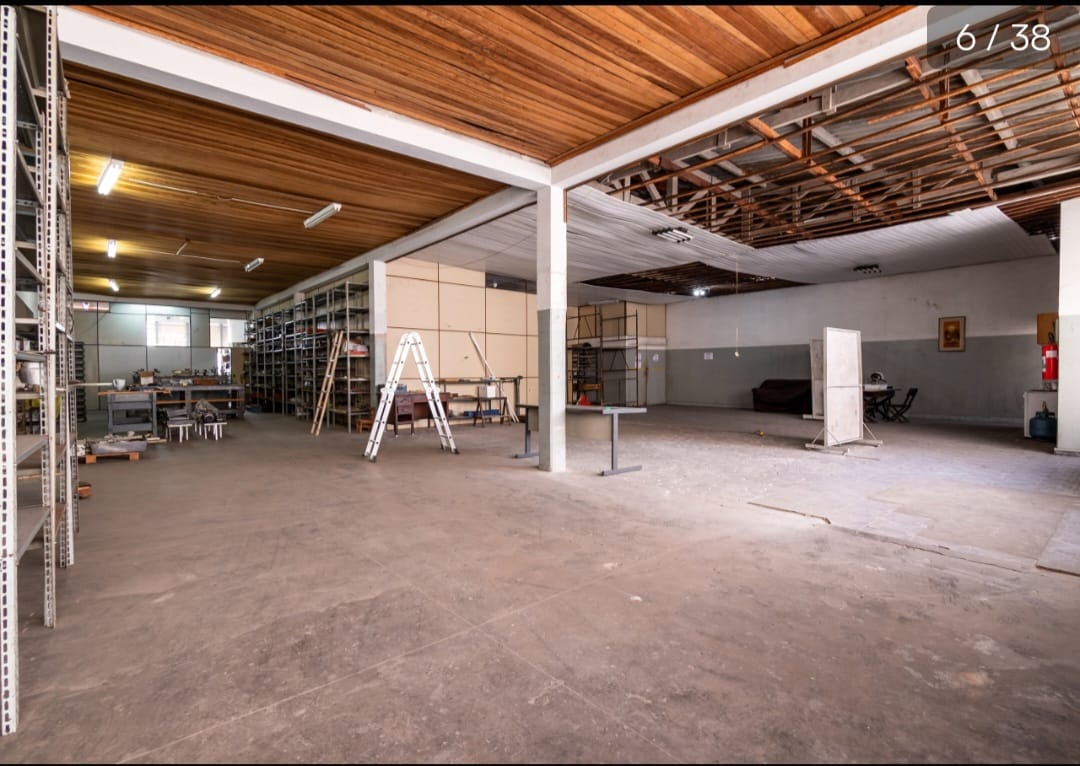 Galpão, 949 m² - Bela Vista/SP - Foto 5