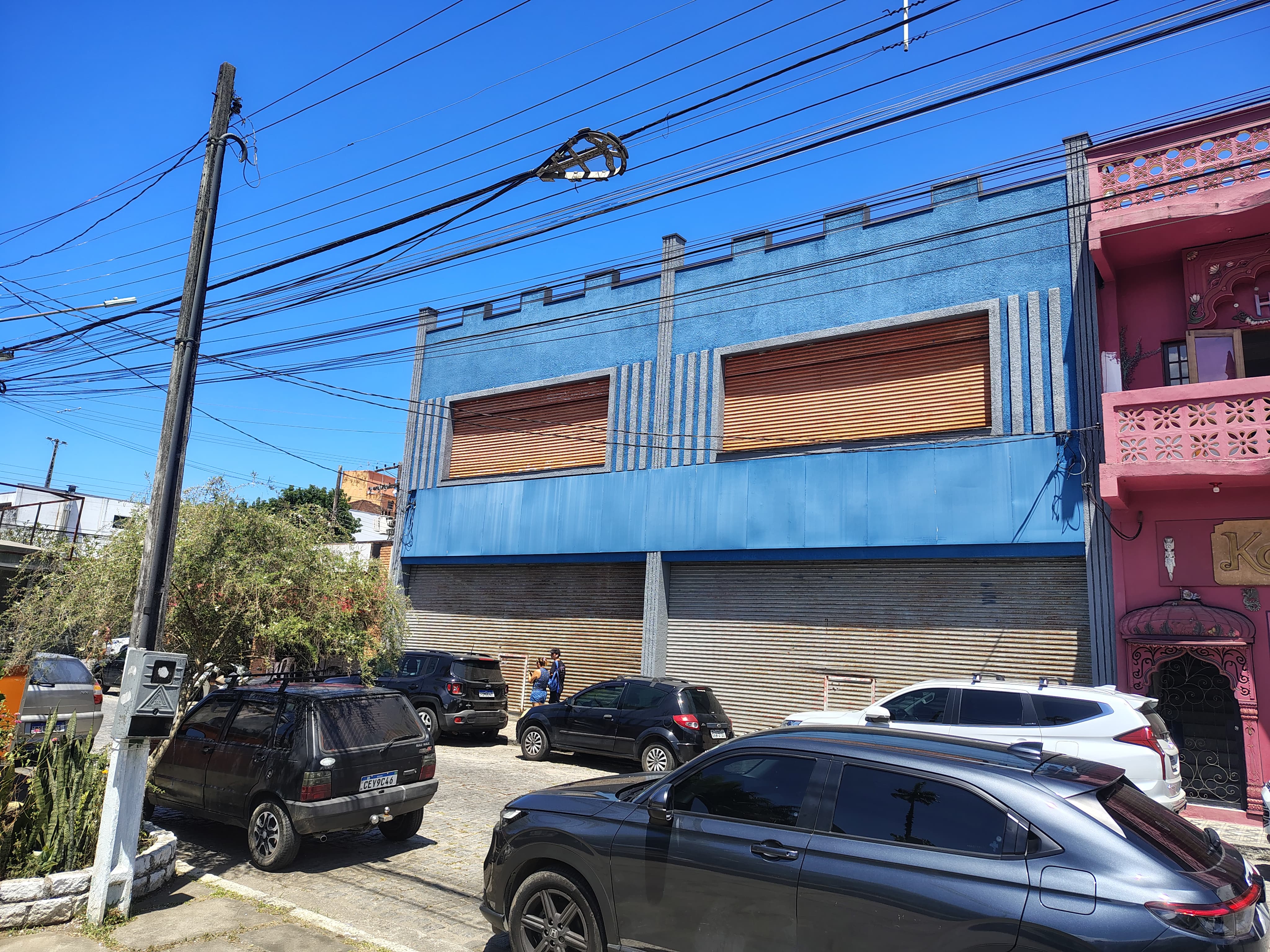 Galpão, 1000m² - Ubatuba/SP - Foto 2