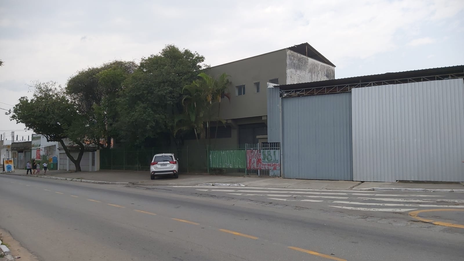 Galpão, 1350m² - Vila Nova Cachoeirinha/SP