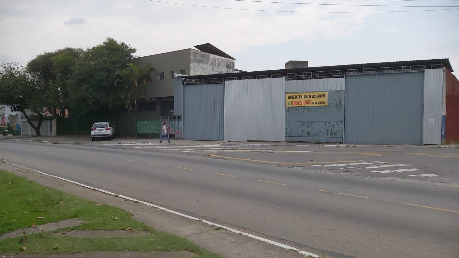 Galpão, 1350m² - Vila Nova Cachoeirinha/SP - Foto 3