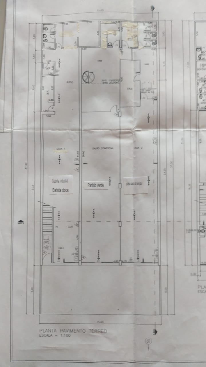 Galpão, 1400m² - Centro São José dos Campos - Foto 25