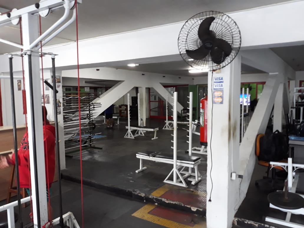 Galpão, 1400m² - Centro São José dos Campos - Foto 35