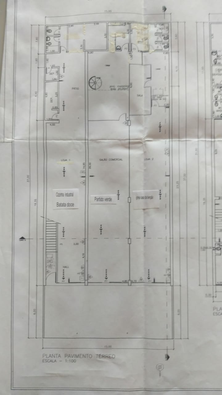 Galpão, 1400m² - Centro São José dos Campos - Foto 44