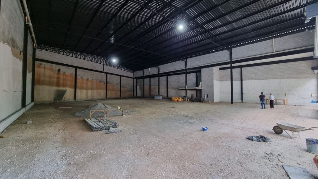 Galpão, 900m² - Vila Jacuí/SP - Foto 10
