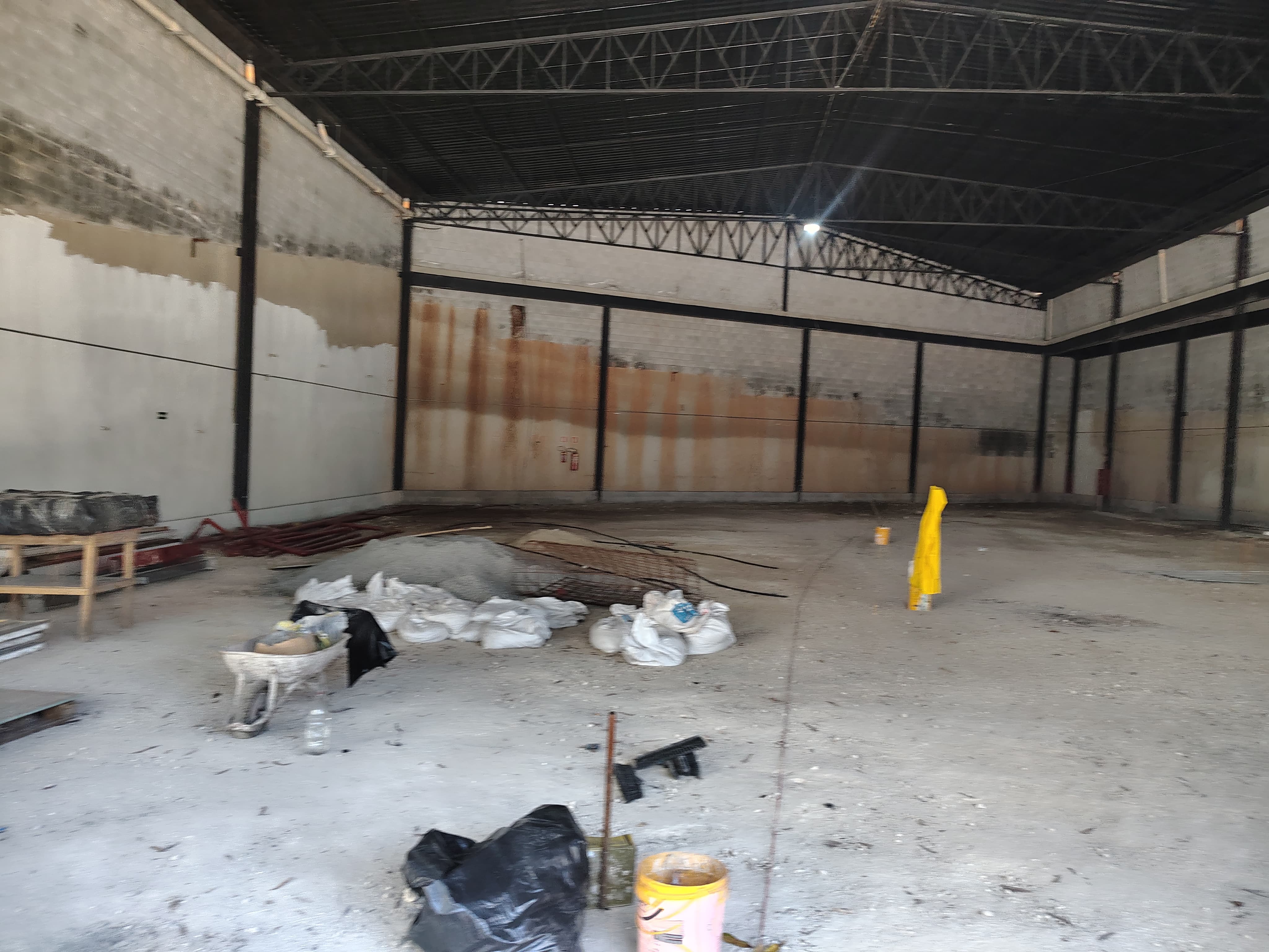 Galpão, 900m² - Vila Jacuí/SP - Foto 4