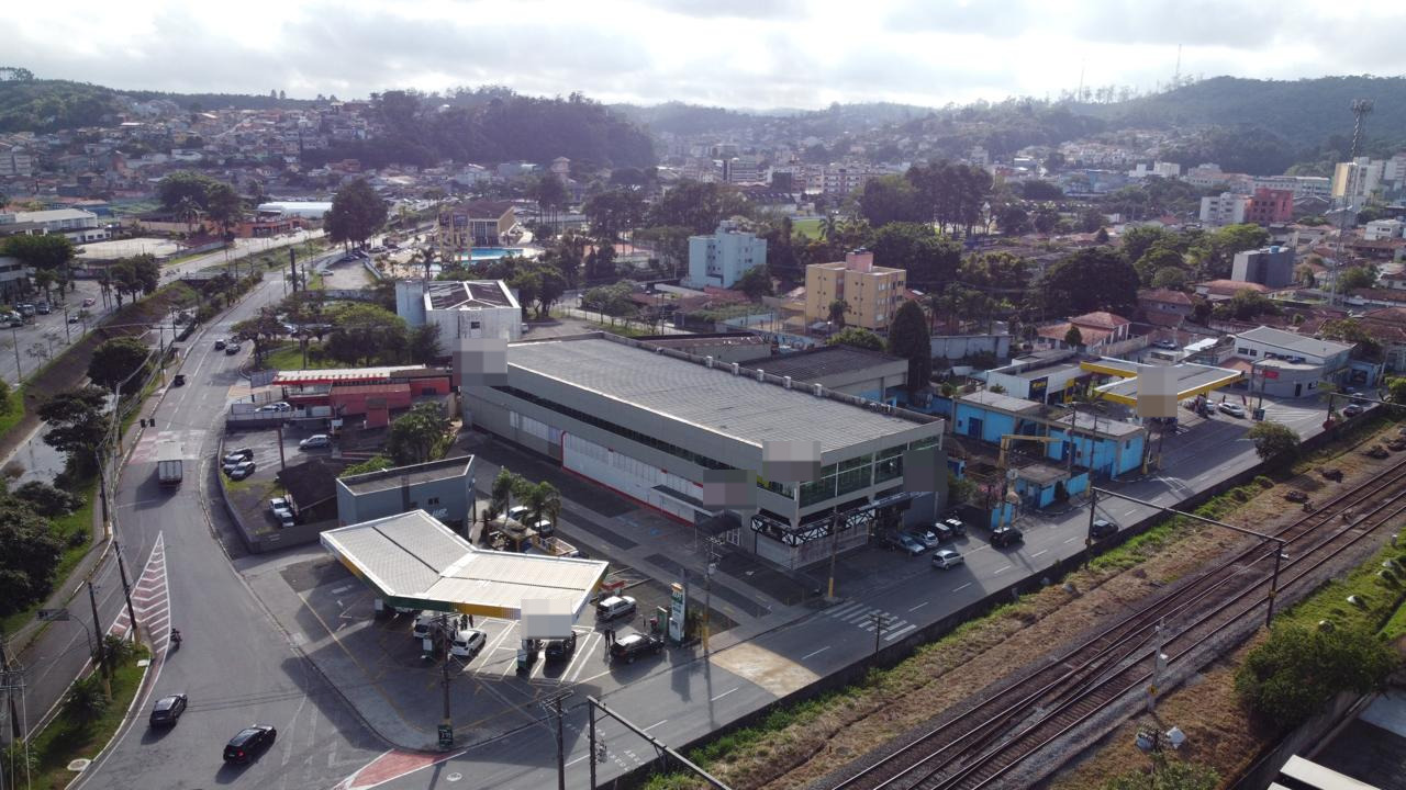 Galpão, 1500m² - Ribeirão Pires/SP