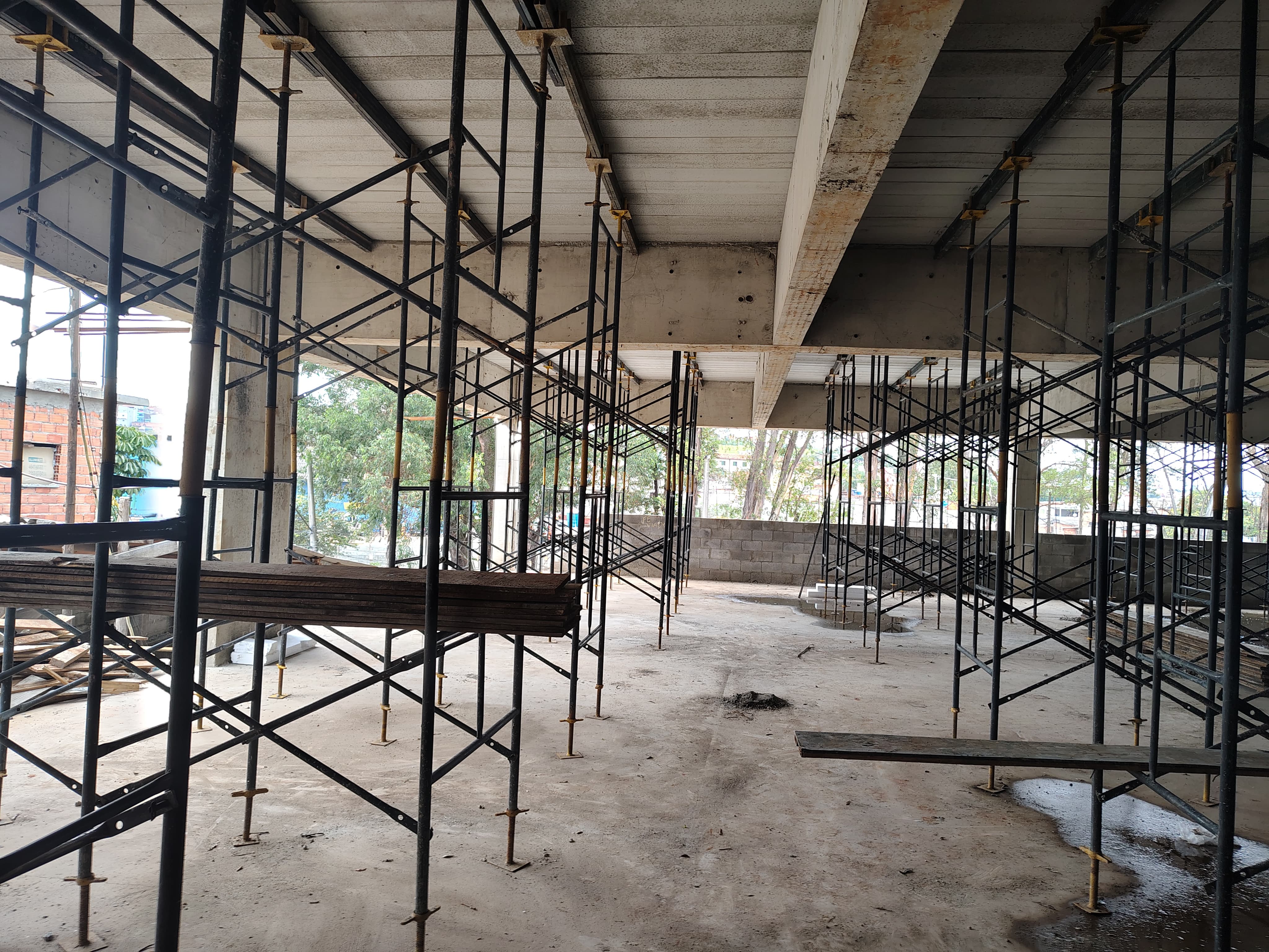 Galpão, 1400m² - Guaianases/SP