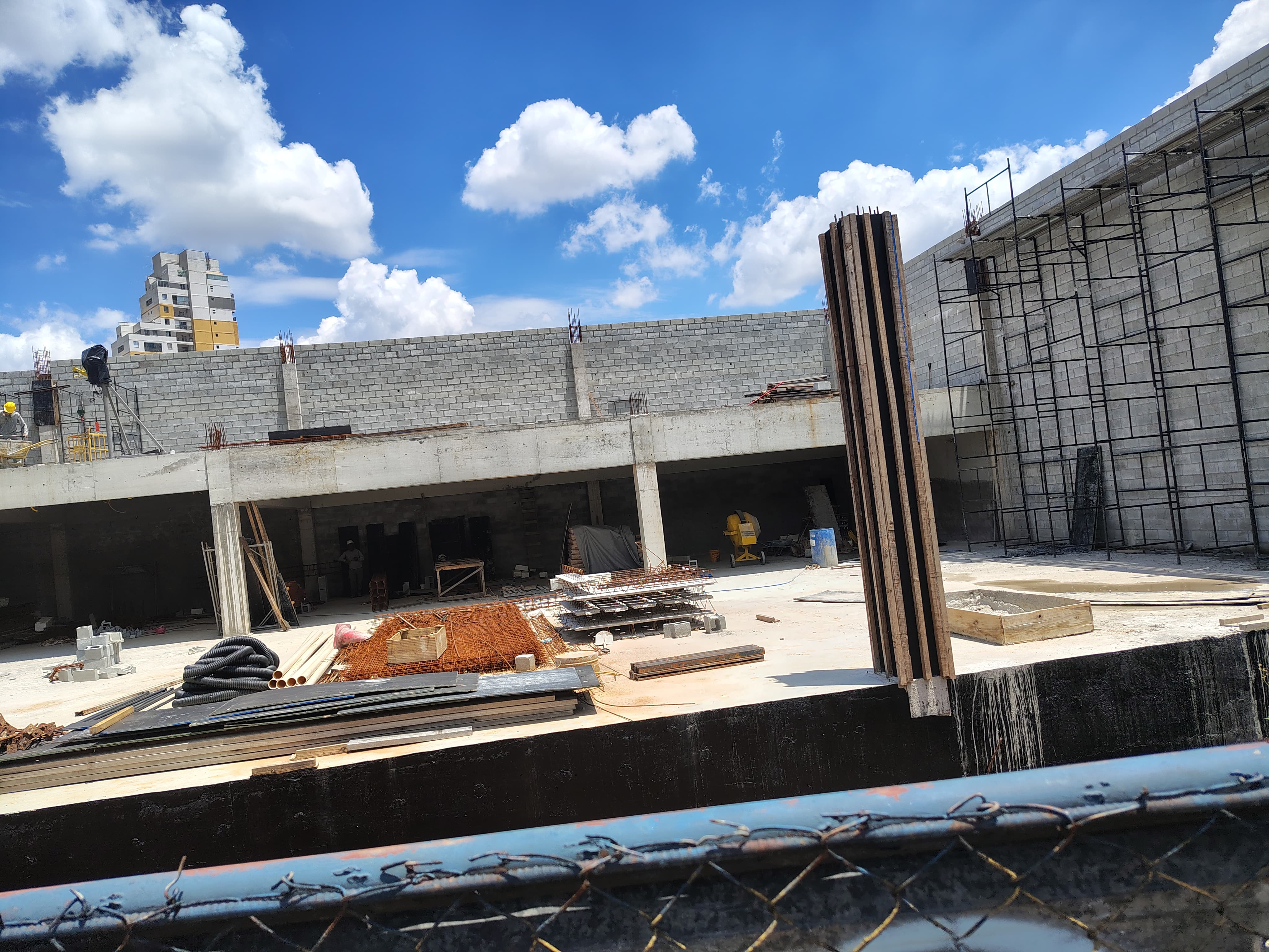 Galpão, 1500m² - Vila das Belezas/SP - Foto 2