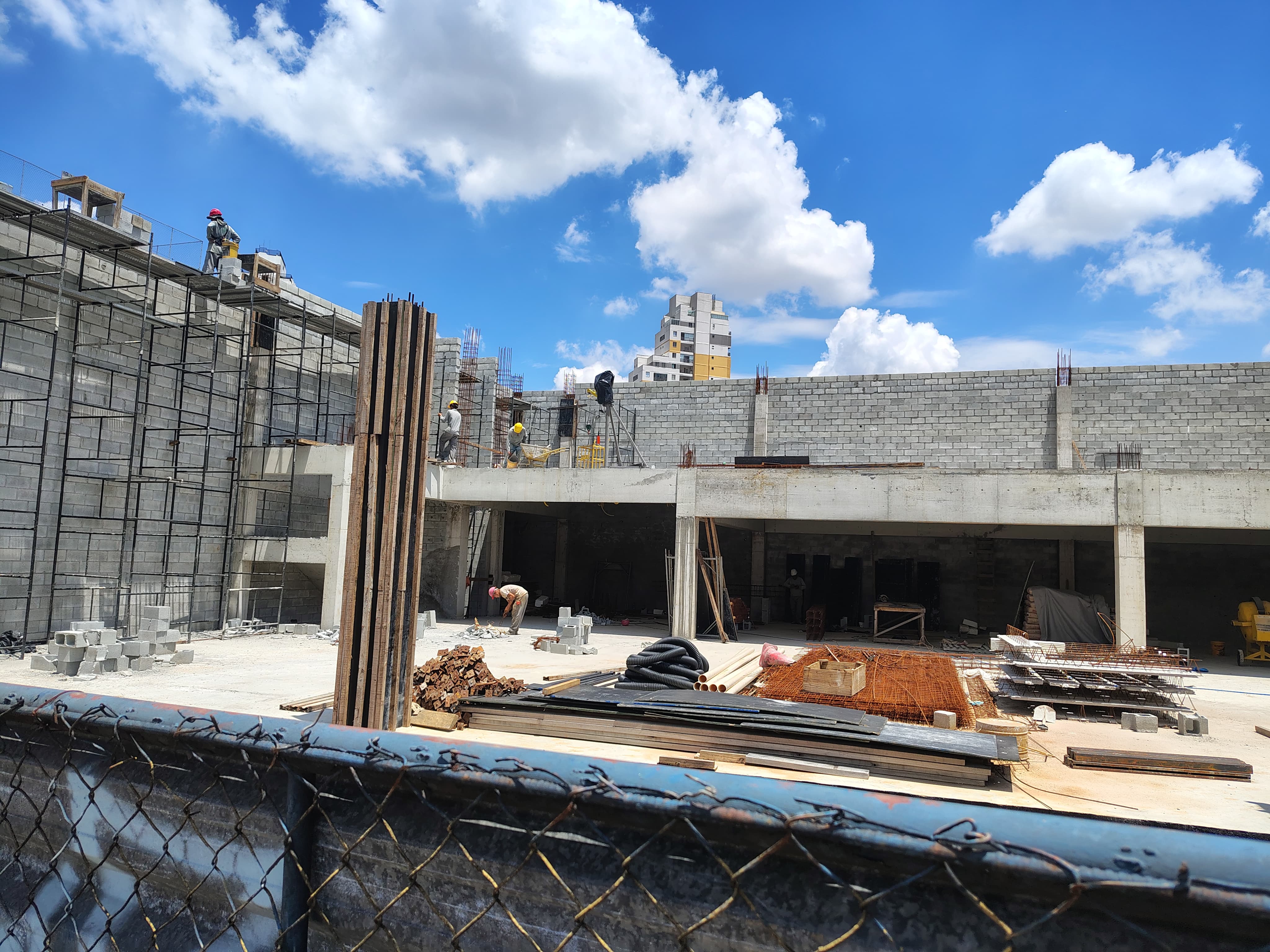 Galpão, 1500m² - Vila das Belezas/SP - Foto 3