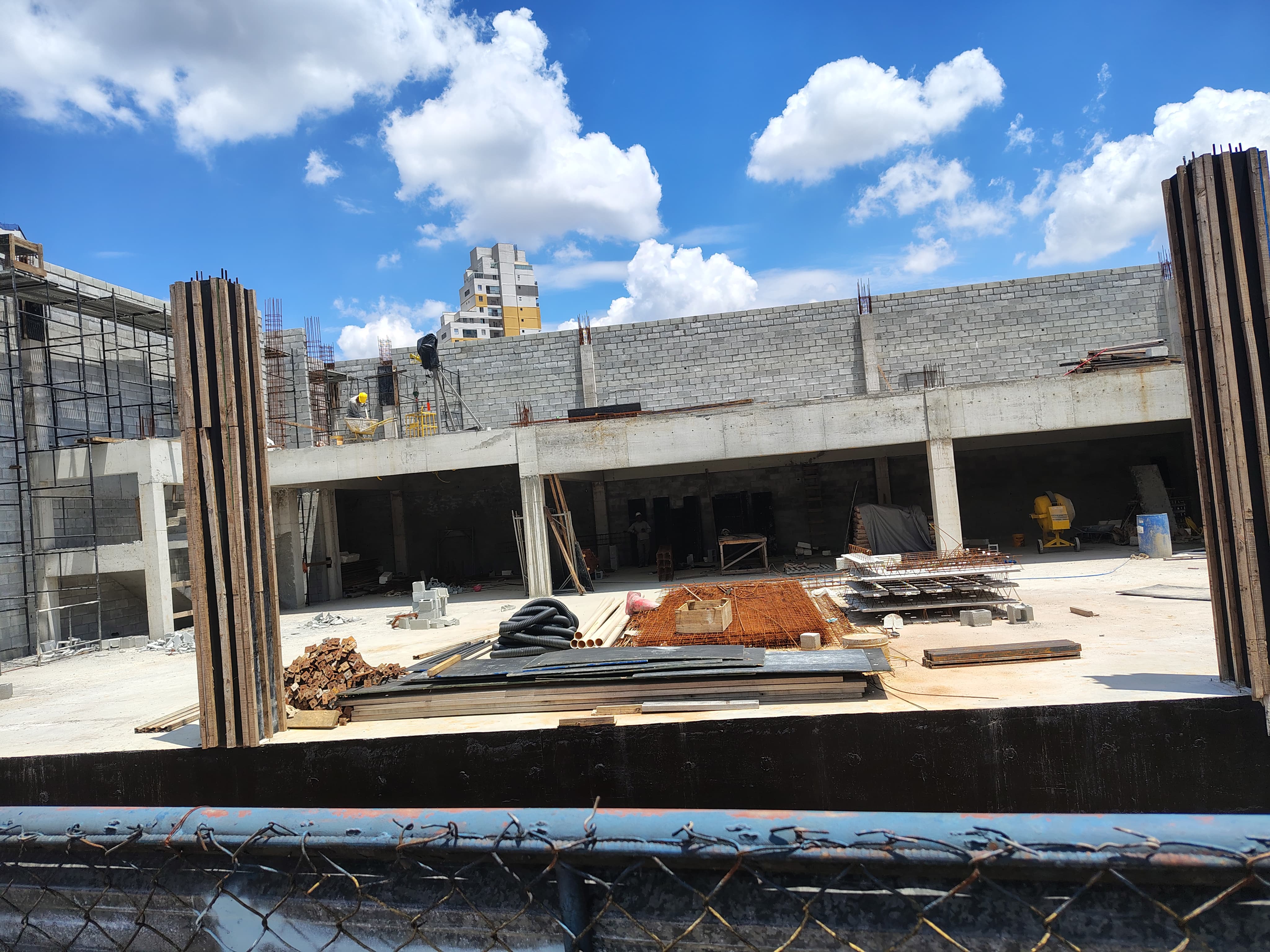 Galpão, 1500m² - Vila das Belezas/SP - Foto 6