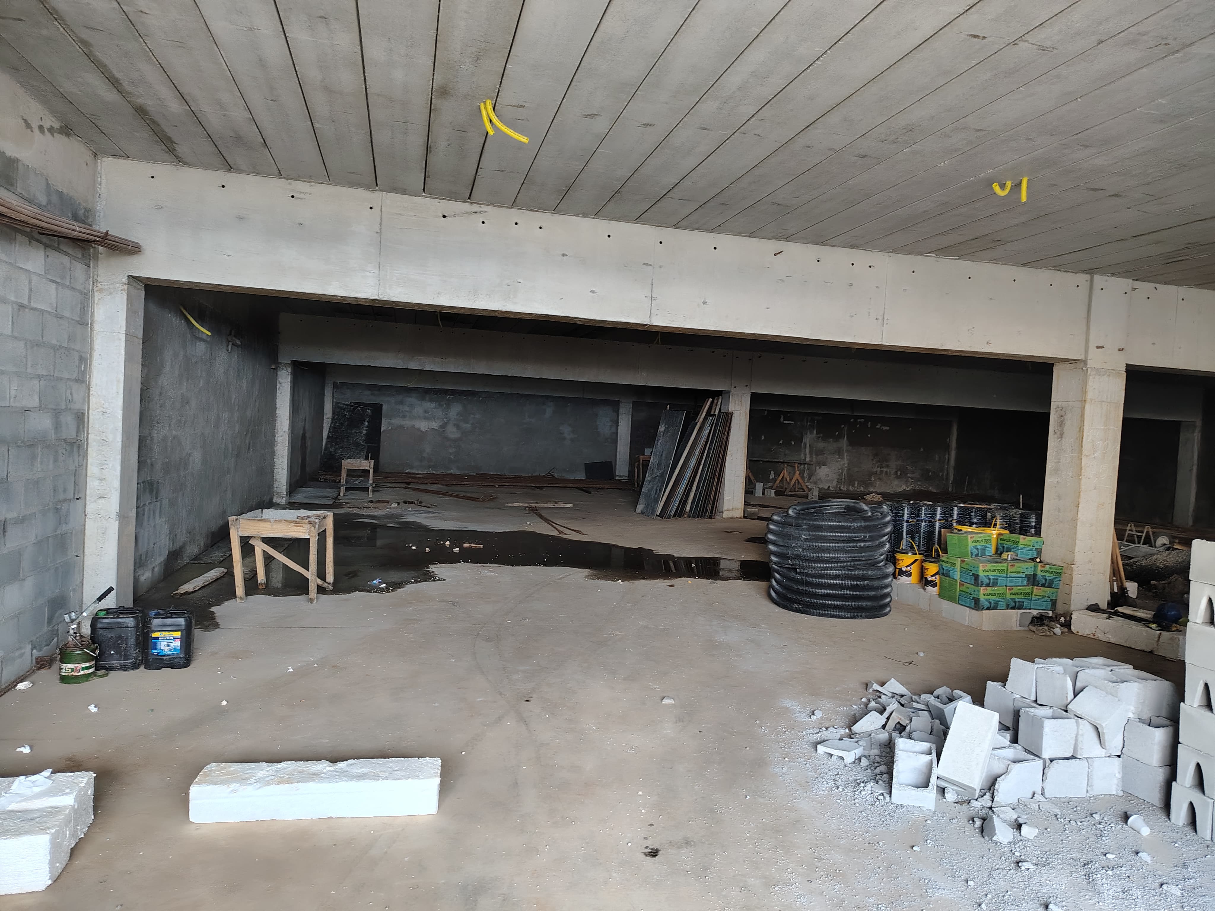 Galpão, 1500m² - Vila das Belezas/SP - Foto 7