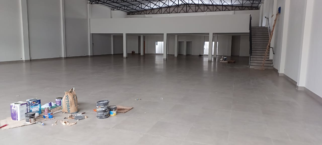 Galpão, 1000m² - Campo Mourão/PR - Foto 17