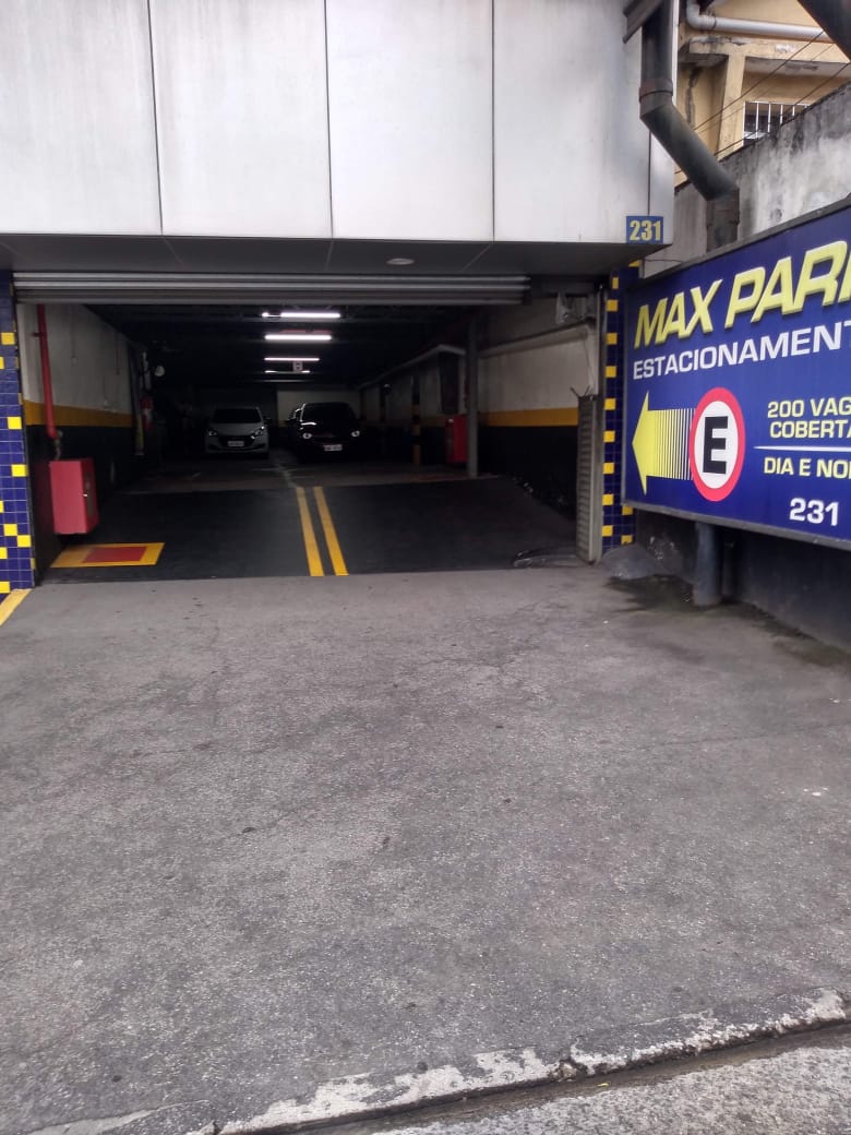 Galpão, 1250m² - São Bernardo do Campo/SP