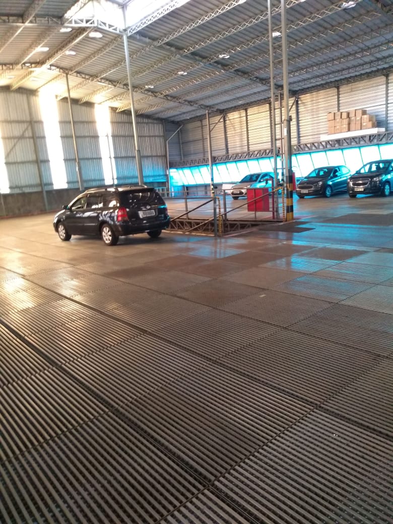 Galpão, 1250m² - São Bernardo do Campo/SP - Foto 4