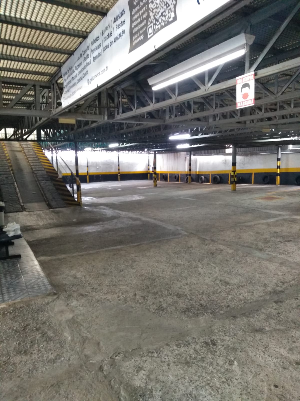 Galpão, 1250m² - São Bernardo do Campo/SP - Foto 9