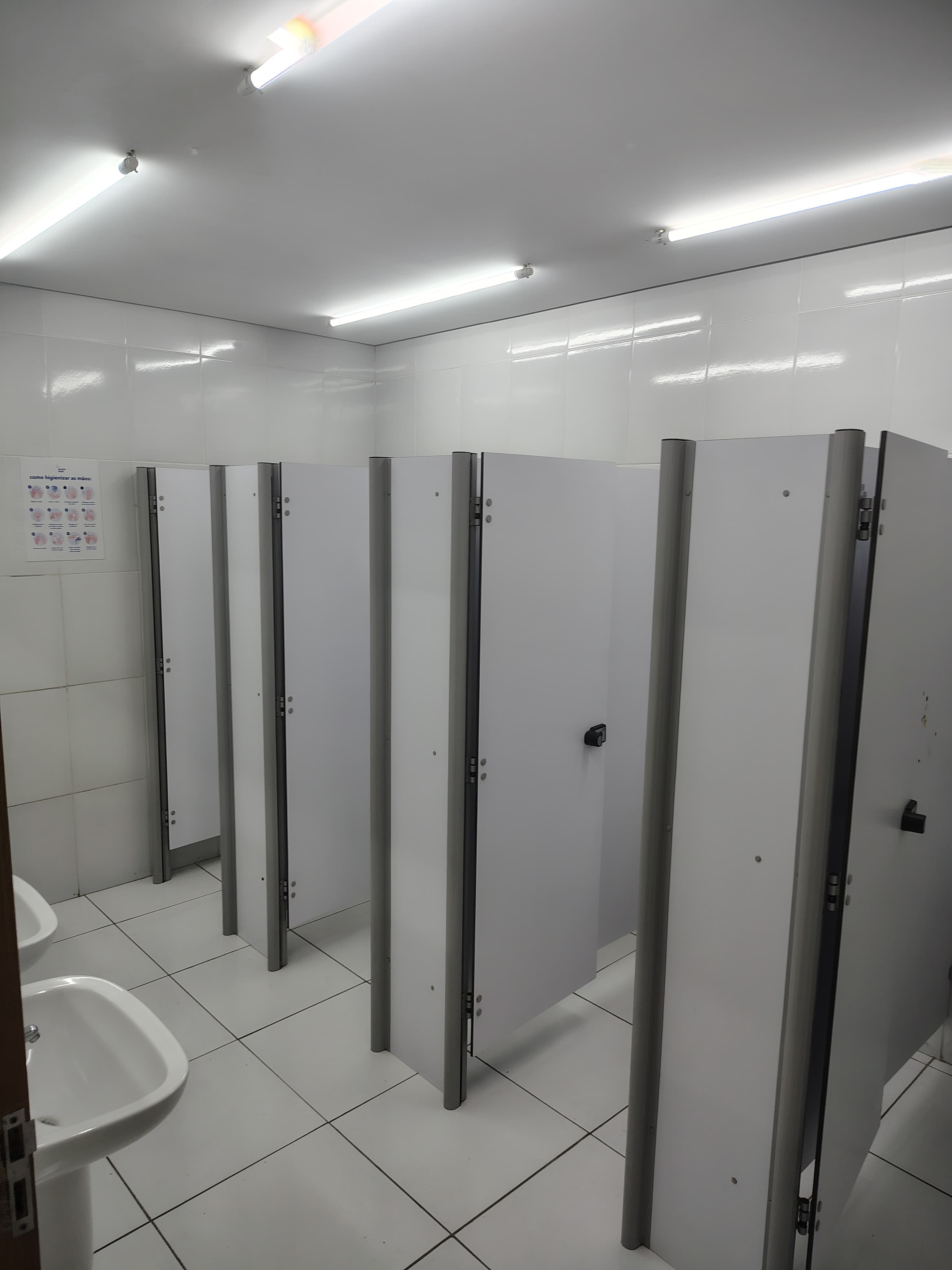 Galpão, 1700m² - Vila Esperança/SP