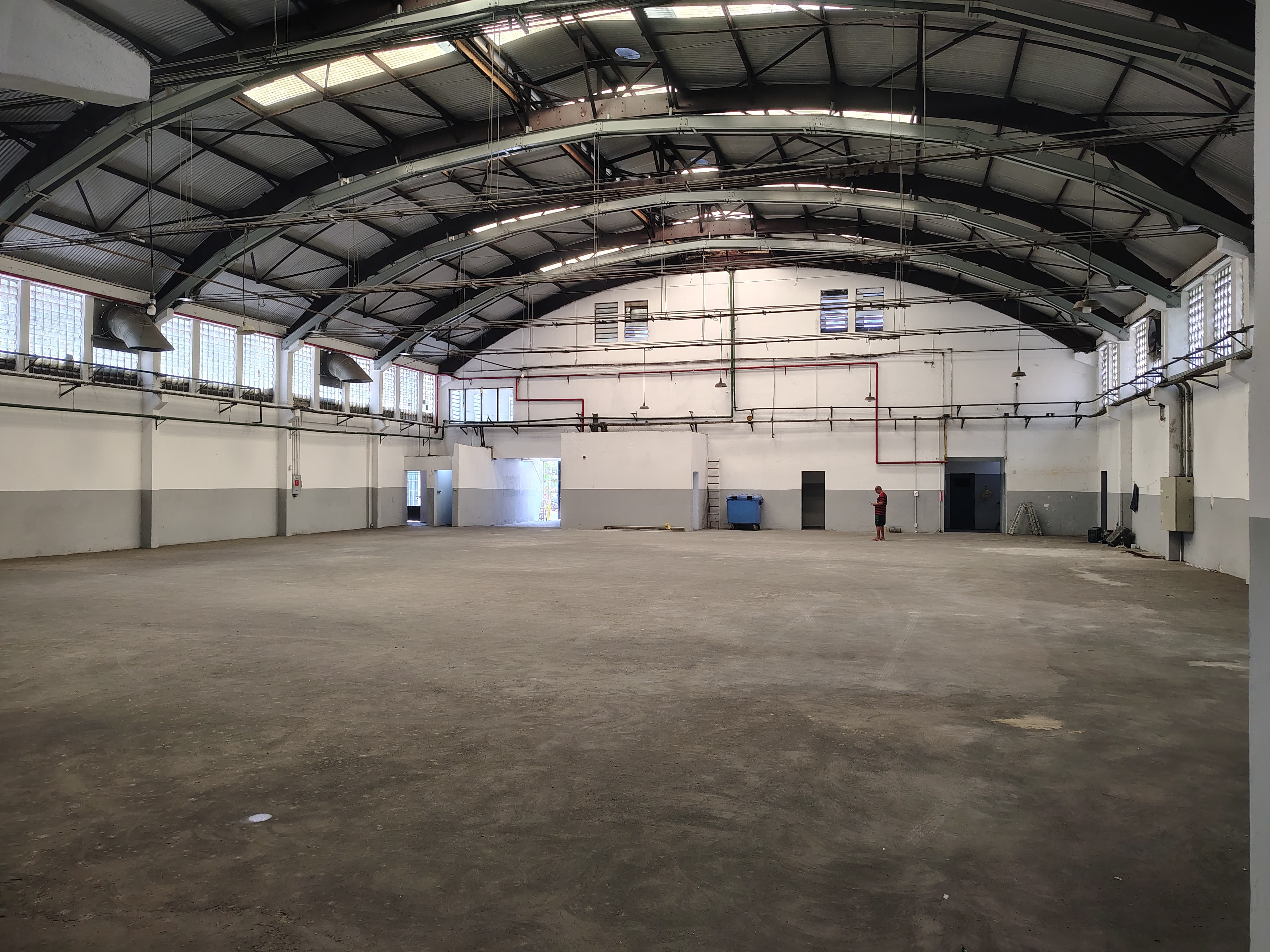 Galpão, 3000m² - Vila Caravela/SP - Foto 3