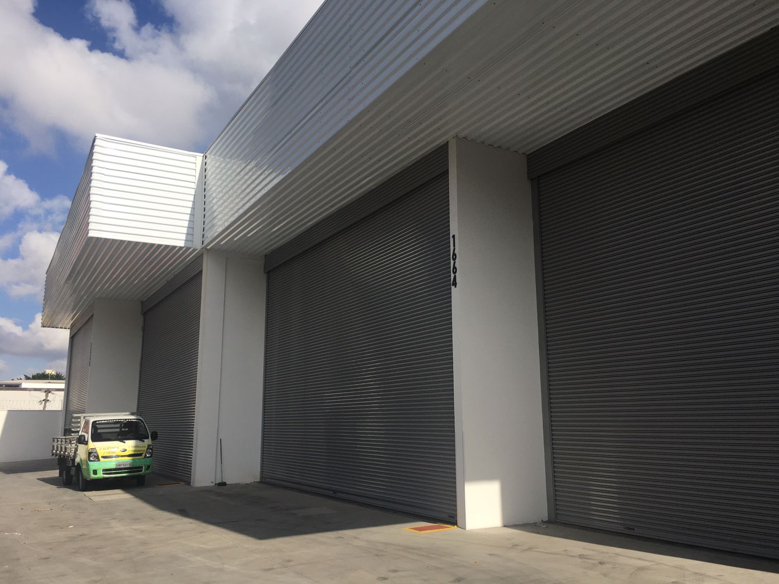 Galpão, 1750m² - Vila Esperança/SP - Foto 27