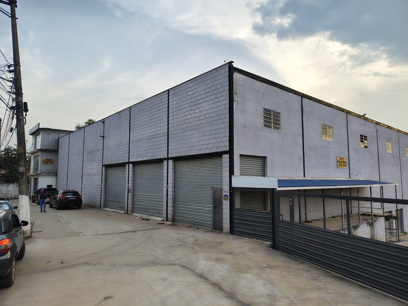 Galpão, 2000m² - Grajaú/SP - Foto 10