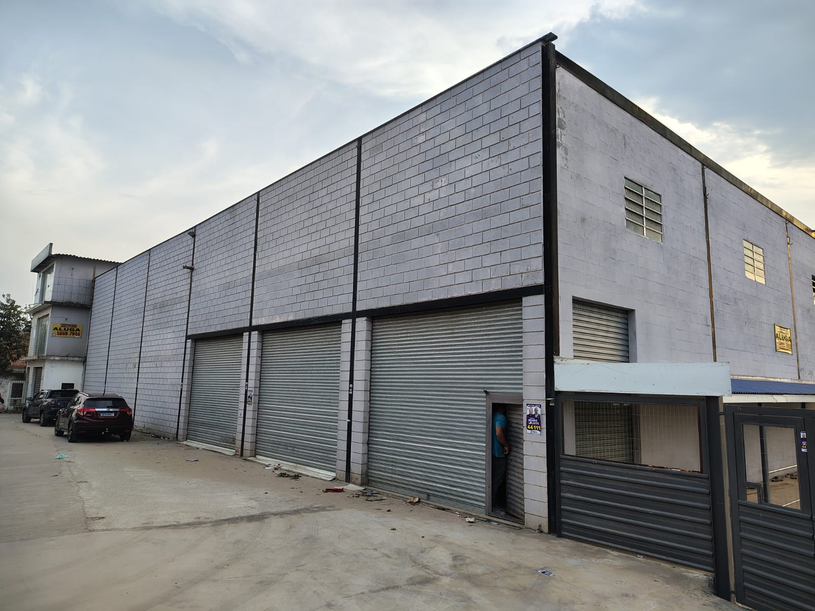 Galpão, 2000m² - Grajaú/SP - Foto 15