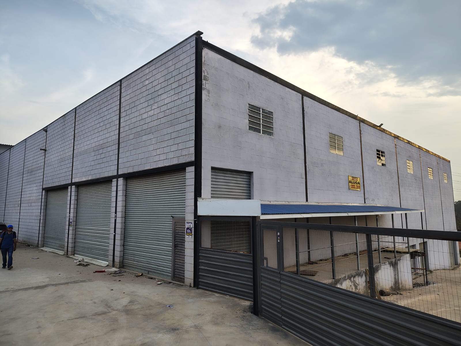 Galpão, 2000m² - Grajaú/SP - Foto 7