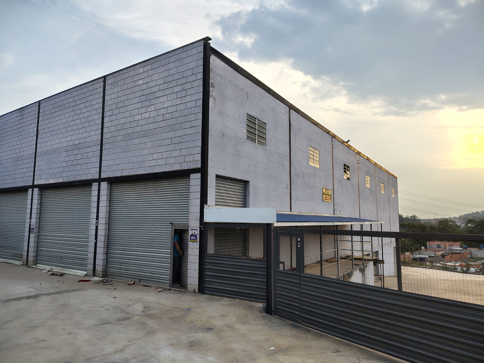 Galpão, 2000m² - Grajaú/SP - Foto 8